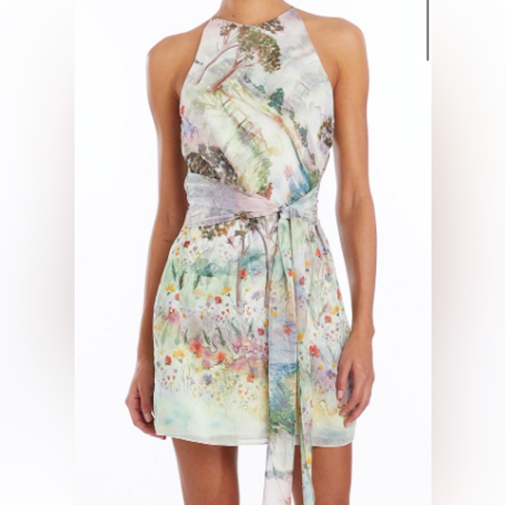 Amanda Uprichard Dress NWT